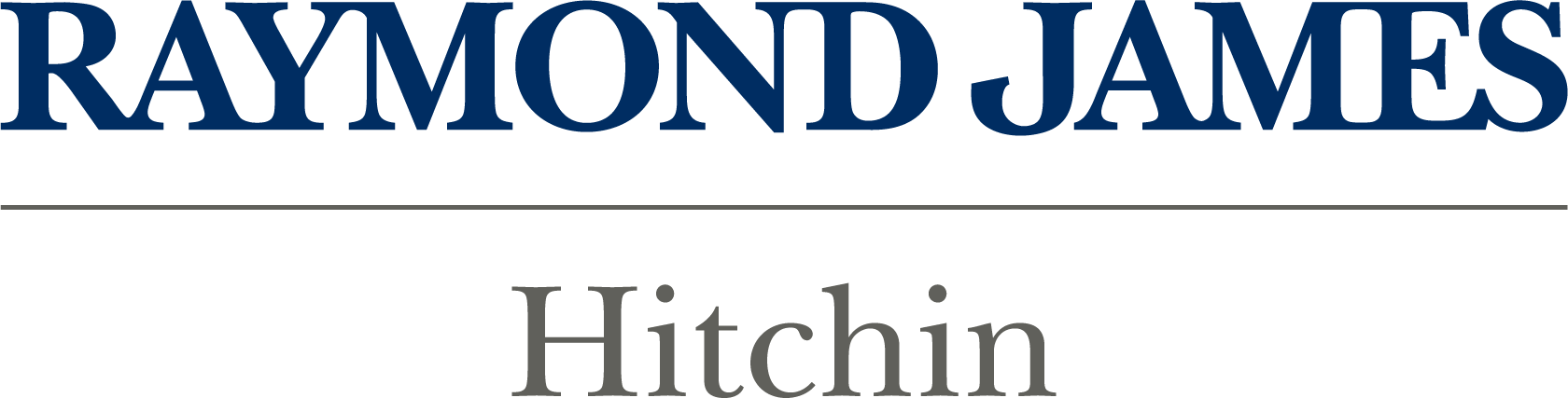 Raymond James Hitchin Logo