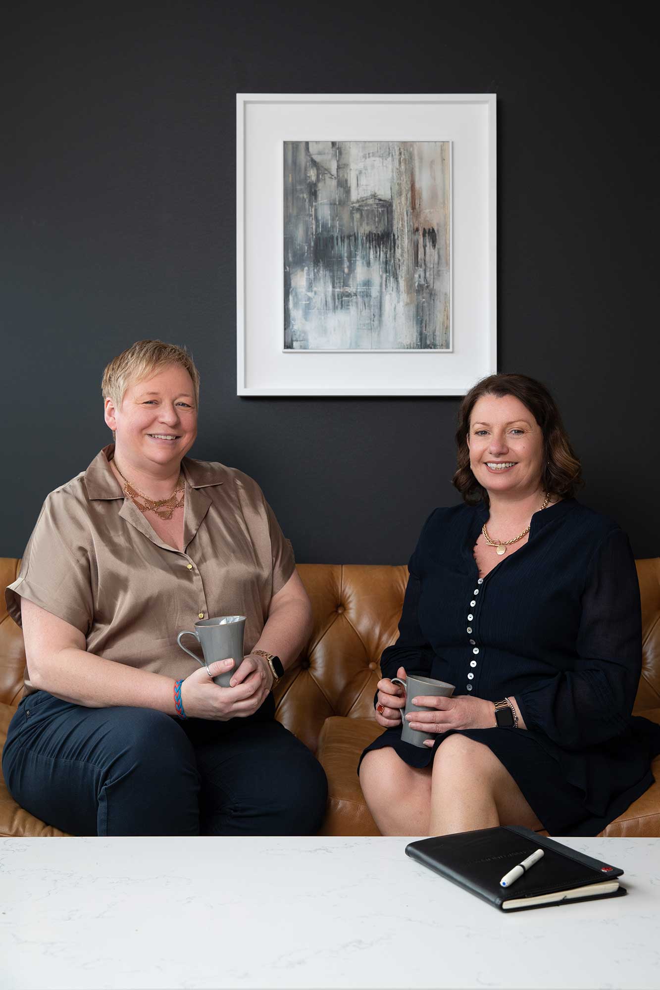 Raymond James Hitchin Faye Silver and Susie Bewell photographed by Hertfordshire Personal Branding Photographer © Tigz Rice Ltd 2023. http://www.tigzrice.com